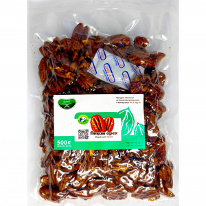 Пекан очищенный жареный Сайф 0,5кг