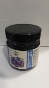 Виноград вяленый в растительном масле с травами и чесноком 200мл/12