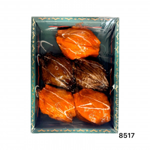 Пахлава Мидия Ассорти со вкусом яблока, апельсина, вишни 0,5 кг