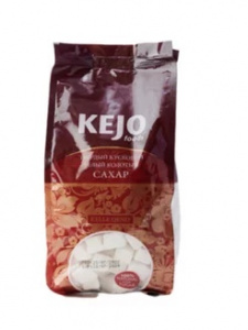 САХАР вареный колотый твердый 2 кг (10 шт./кор) KEJOfoods 