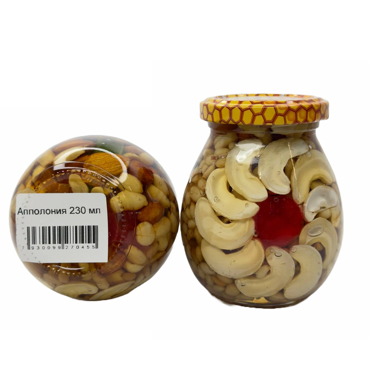 Аполлония 230 мл (1 упаковка 24 шт.)