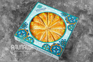 Пахлава Круглый хавуч дилим 2кг