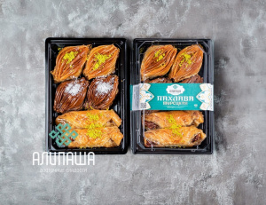 Пахлава "Ассорти мидия" 350г