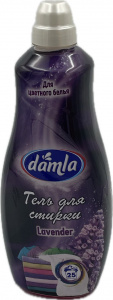 Damla Гель для стирки Levender для цветного белья 1.5л