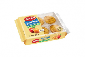 Мини-пай с яблочной начинкой голландский 360г КК