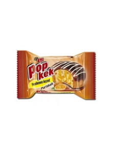 ЕТИ попкек со вкусом апельсина POPKEK  60GR*24