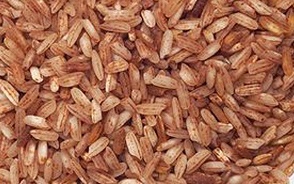 Рис красный