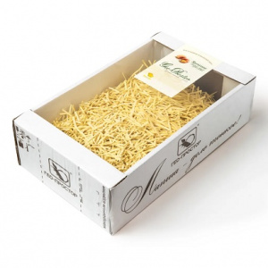 Мак.изд."Лапша домашняя Богатырская" 1,5кг (Гео-Простор)