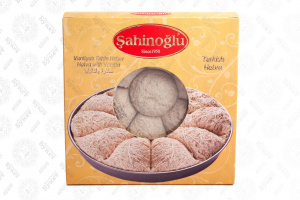 Халва Sahinoglu 350 гр тахинная (коробка) 1/12