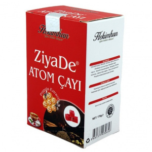 Чай прессованный "Hekimhan" ZiyaDe с прополисом и специями 170 гр 1/24