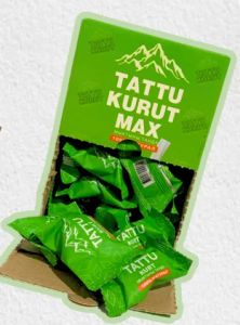 Татту курут мах" 50шт/кор