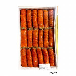 Пахлава "Бурма оранжевая" 2кг Берсон