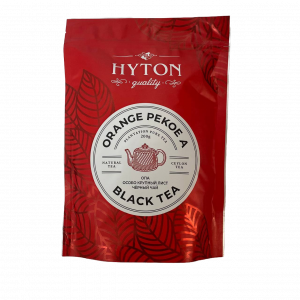 Чай ХАЙТОН  200гр М/У черный ЦЕЙЛОНСКИЙ ОРА *40