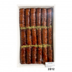 Пахлава "Бурма шоколадная" 2кг Берсон