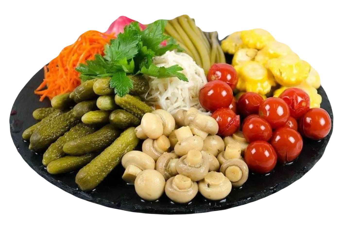 Соленья домашние 