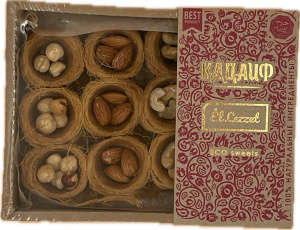 Кадаиф Куш Ювасы Ассорти 400г