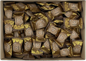 Хлопковые конфеты Халва Пашмак в шок. с какао 1кг