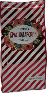 Чай черный 75 гр "Краснодарский с 1947 года" Ар-54