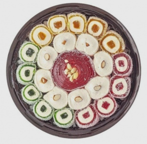 Дастархан Восточная фантазия 500г.