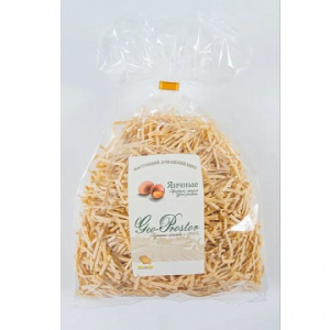 Лапша домашняя яичная 0,500 кг *12