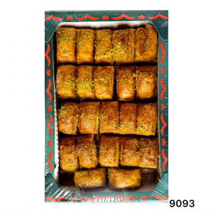 Пахлава Классическая с грецким орехом 1 кг