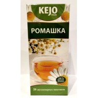 РОМАШКА 20пак*1,8гр 36гр (20шт/кор) KEJOfoods 