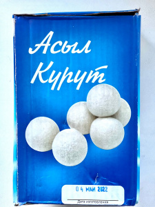 Курт "Асыл Курут" 50шт/кор