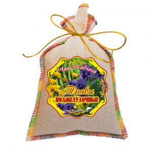 Купаж из целебных трав № 5. Травы поджелудочные 150 гр