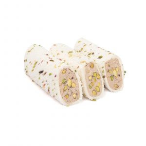 Лукум сарма с фисташкой в кокосе и фист. 5кг D193