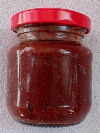 Аджика красная 0,1л