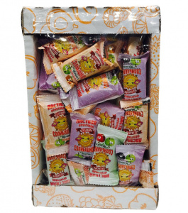 Пастила Конфетка без сахара 0,8кг