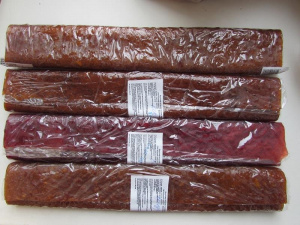 Пастила Деревенская рулон вес