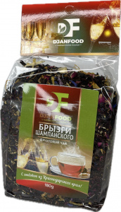 Брызги шампанского 180гр*12 м/у Джанфуд 