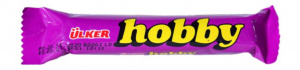 Батончик шоколадный Ulker "Hobby" 25 гр 1/24
