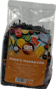 Манго маракуйя 100гр*30 м/у Джанфуд
