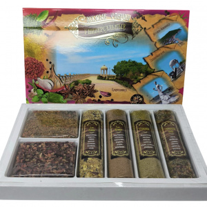 Южные специи универсальные Геленджик-Кабардинка красная 280гр