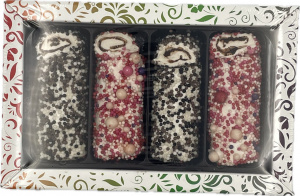 Рахат лукум роллы "САПФИР" 650гр