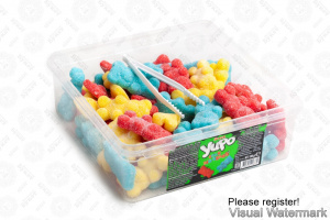 Жев.мармелад Ulker "Yupo" 1 кг Мишки