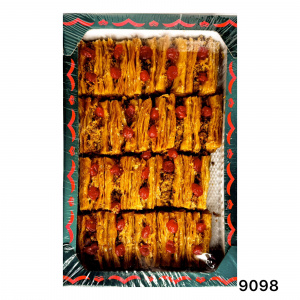 Пахлава Принцесса с вишней и грецким орехом 1 кг