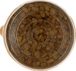 НФ  Изюм голден (белый Узбекистан) 0,5КГ