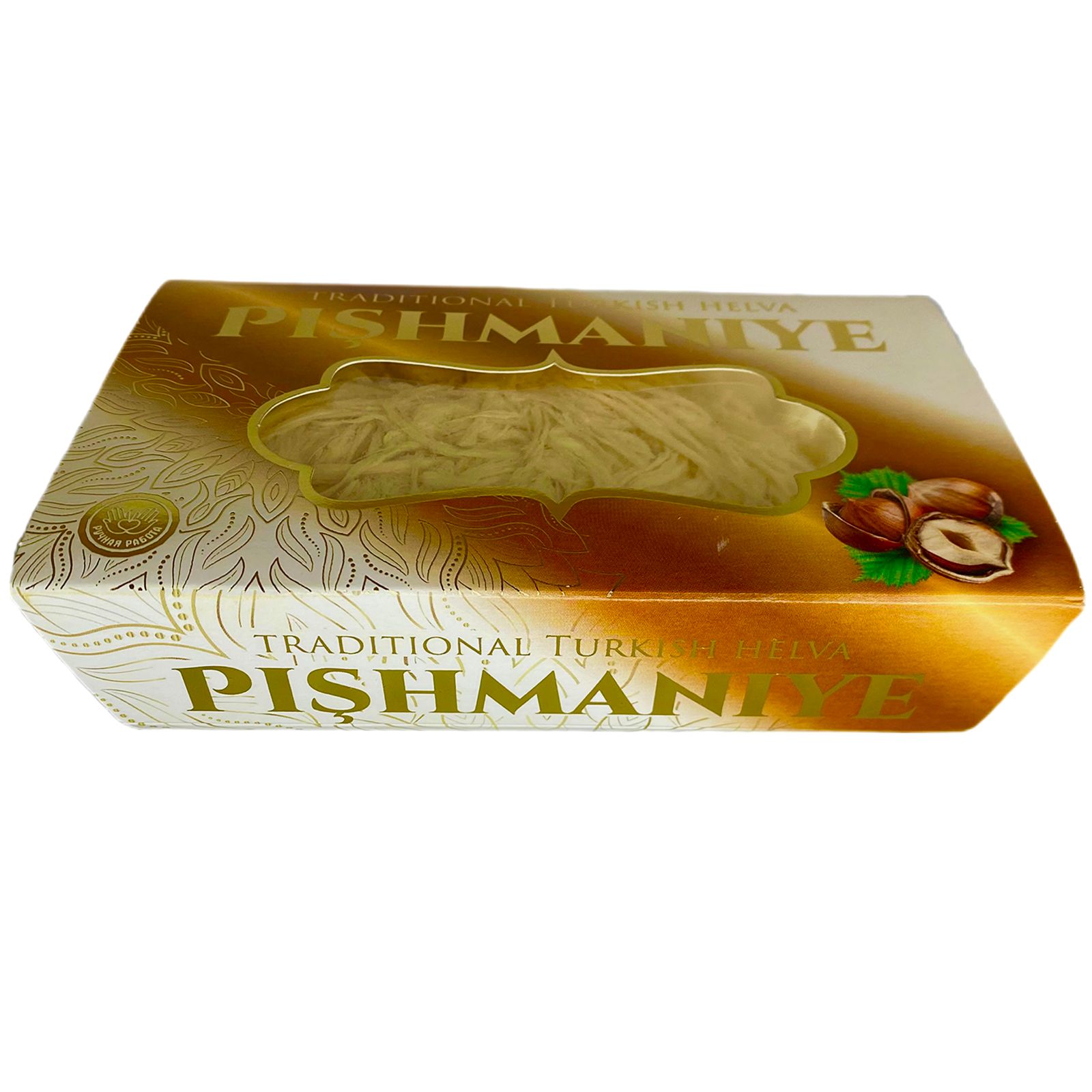 Пишманье с фундуком АКОМП 80г*16