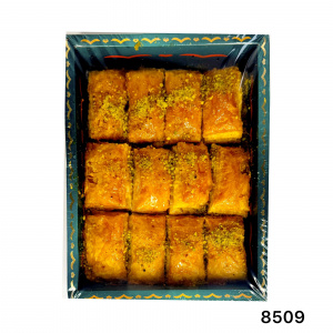 Пахлава Классическая с грецким орехом 0,5 кг