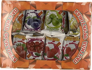 Пастила Конфетка без сахара 0,5кг