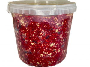 Щербет ГРАНАТ (ведро)6кг