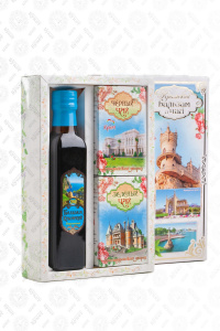 Набор "Крымский бальзам №3 + Чай" 1/20