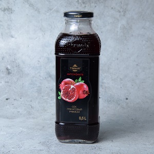 Гранатовый сок "Тимнар" 0,5л 1/12