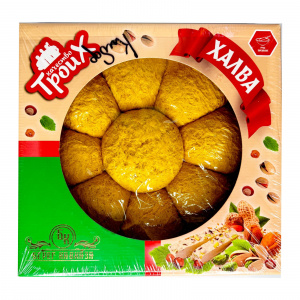 Халва арахисовая дыня (поднос НК) 3кг