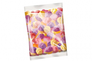 Жевательный мармелад HIPPO BONDI&FRIENDS