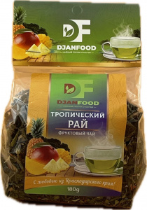 Тропический рай 180гр*12 м/у Джанфуд