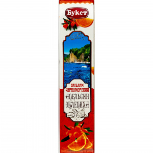 Сироп "Бальзам Черноморский Апельсин-Облепиха" 1/24